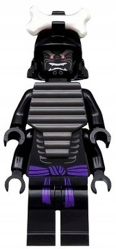 LEGO FIGURKA LUDZIK NINJAGO - LORD GARMADON njo505
