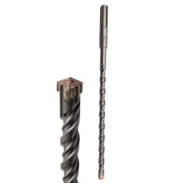 Wiertło SDS PLUS krzyżowe do betonu Ø 8 x 260 mm