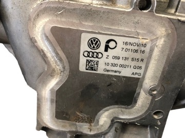AUDI A4 CHŁODNICA EGR 059131515R
