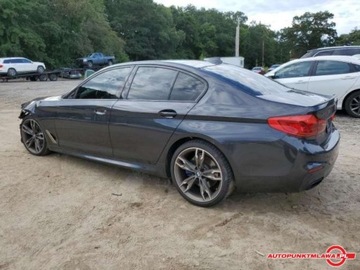 BMW Seria 5 G30-G31 M5 Limuzyna 4.4  600KM 2019 BMW M5 Auto Punkt, zdjęcie 2