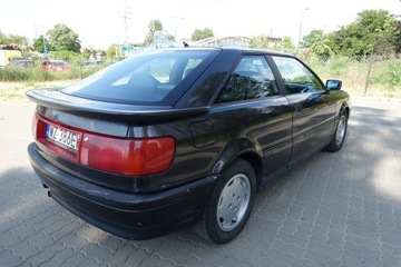 Audi 90 B3 2.3 E 136KM 1991 Audi 90 Coupe 2.3, zdjęcie 3