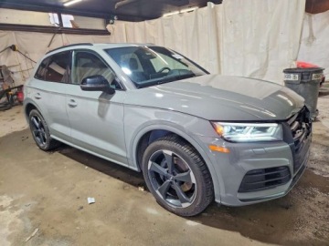 Audi SQ5 2019 Audi SQ5 2019 AUDI SQ5 PREMIUM PLUS 3.0 Benzyna 349KM, zdjęcie 4