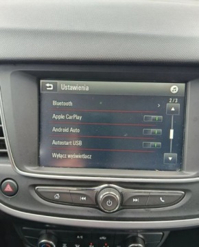 Opel 2020 Opel Crossland X Pierwszy wlasciciel. Salon Polska 1.2 Benzyna 81KM, zdjęcie 7