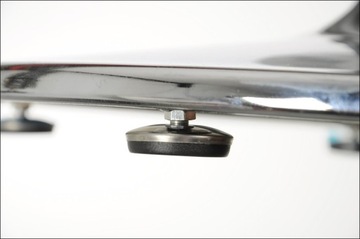 PODSTAWA DO STOLIKA SOLIDNA SH-4005 CHROM 45 CM