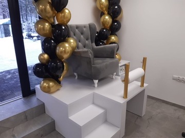 Новое педикюрное кресло, доставка в течение 24 часов.