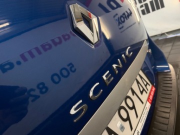 Renault Scenic III Van 1.4 TCe 16v 130KM 2011 Renault Scenic Duze ekonomiczne bezpieczne rodzinne auto w benzynie 1.4, zdjęcie 17