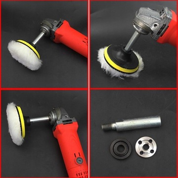 Многофункциональное расширение для угловой шлифовальной машины