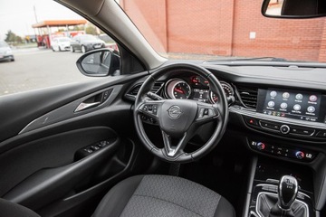 Opel Insignia II Sports Tourer 1.6 CDTI 136KM 2019 OPEL INSIGNIA B Sports Tourer Led Navi Po dużym Serwisie Vat23% Gwarancja!, zdjęcie 14