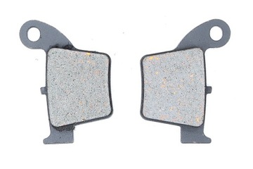 ТОРМОЗНЫЕ КОЛОДКИ HONDA CR 125 CRF 250 CRF 450 SBP