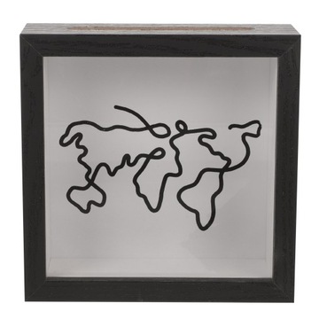 АРХИВ КОРОБКИ ПРИКЛЮЧЕНИЯ ПУТЕШЕСТВИЯ БИЛЕТЫ SHADOW BOX