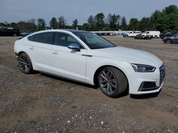Audi A5 F5 2019 Audi S5 Coupe Premium Plus 2019 3.0l 3.0 Benzyna 349KM, zdjęcie 4