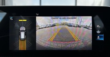 Mercedes CLA C118/X118 2020 Mercedes-Benz CLA SalonPL CLA200 Shooting Brake AMG Line Kamera Podgrzewan, zdjęcie 17