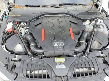 Audi A8 D5 2021 Audi S8 2021 4.0 Benzyna 563KM, zdjęcie 6
