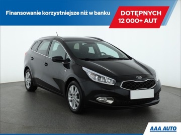 Kia Ceed 1.4 CVVT, Klima, Klimatronic, Tempomat