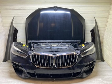 MASKA BŁOTNIK ZDERZAK PAS LAMPY BMW X5 G05