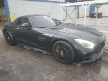 Mercedes AMG GT C190 2018 Mercedes-Benz AMG GT C 2018 4.0l 4.0 Benzyna 550KM, zdjęcie 4
