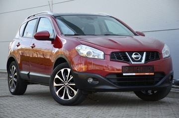 Nissan Qashqai I Crossover 1.6 Start/Stop 117KM 2011 ZAREJESTROWANY 1.6i 117KM LIFT SERWIS PANORAMA NAVI KAMERA START/STOP, zdjęcie 14