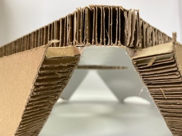 Плита сотовая 1000х1000х10 10 шт.