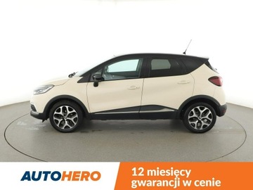 Renault Captur I Crossover Facelifting 0.9 Energy TCe 90KM 2018 Renault Captur BOSE navi kamera klima-auto, zdjęcie 1