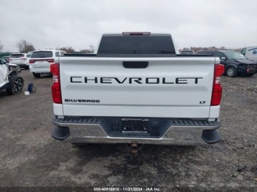 Chevrolet Silverado II 2018 Chevrolet Silverado 2019r., 1500 LT, od ubezpieczalni 5.3 Benzyna 355KM, zdjęcie 5