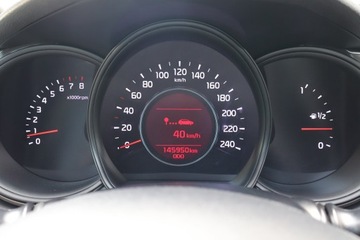 Kia Ceed II Kombi Facelifting 1.6 GDI 135KM 2015 Kia Ceed 1.6 GDI, Salon Polska, 1. Właściciel, zdjęcie 10