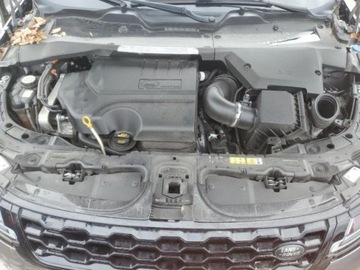 Land Rover Range Rover Evoque II 2020 Land Rover Range Rover Evoque Land Rover Range Rover Evoque 2.0 Benzyna, zdjęcie 11