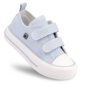 ДЕТСКИЕ КРОССОВКИ на липучке детские BIG STAR 18