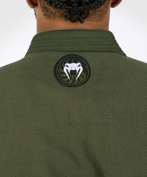 Venum Kimono Gi to BJJ Jiu Jitsu First Khaki A15