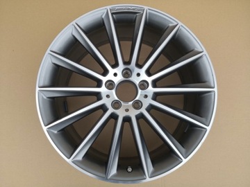 FELGA MERCEDES E KLASA W213 AMG 20'' 9.0J ET-49