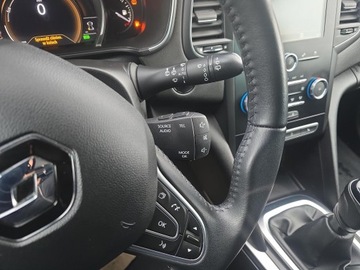 Renault Megane IV Grandtour Facelifting 1.5 Blue dCi 115KM 2020 Megane 1.5 Blue dCi Intens EDC, zdjęcie 11