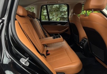 BMW X3 G01 SUV 2.0 18d 150KM 2021 BMW X3 X-Line 2,0 Full Led Virtual Kokpit Skora Ambiente Serwis Gwarancja, zdjęcie 29