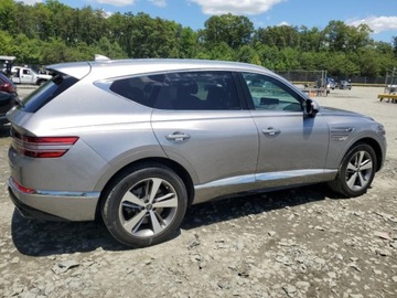  Genesis GV80 2021, 2.5L, 4x4, od ubezpieczalni 2.5 Benzyna 300KM, zdjęcie 4
