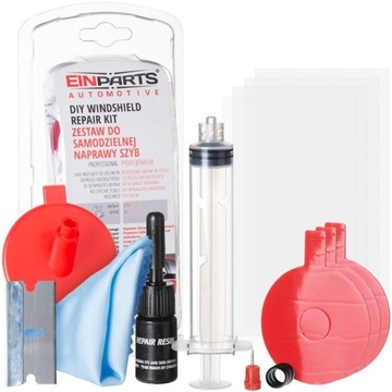 Zestaw do naprawy szyb Einparts EPDIYWS 3 ml 15 elementów