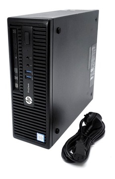 HP ProDesk 400 G3 SFF i3-6100, bez RAM, bez dysku + Licencja Windows 10 Pro