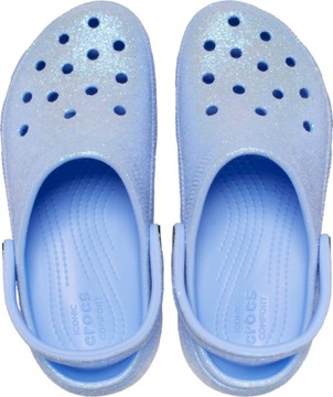 Klapki Chodaki Damskie Crocs Classic Platform 38,5