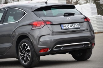 DS 4 I Hatchback Facelifting 2015 1.2 PureTech 131KM 2018 SUPER ZAREJESTR 1.2T 131KM SERWIS 100%ORG.LAKIER BI-XENON LEDY BLISS KAMERA, zdjęcie 6