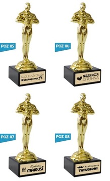 Statuetka WIKTOR ŚLUB PODZIĘKOWANIA DLA ŚWIADKÓW