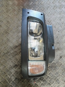LAMPA REFLEKTOR PRZÓD PRZEDNIA PRAWA LEWA RENAULT MIDLUM DXI 220