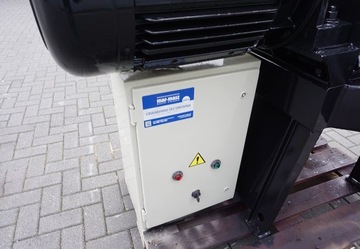 ИЗМЕЛЬЧИТЕЛЬ KOHLBACH THW-30/30 ДВИГАТЕЛЬ: 22кВт