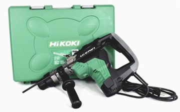 HIKOKI DH40MC MŁOT UDAROWO-OBROTOWY SDS-MAX 10,5J