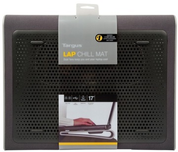 Охлаждающая подставка TARGUS для 17-дюймового ноутбука AWE55EU