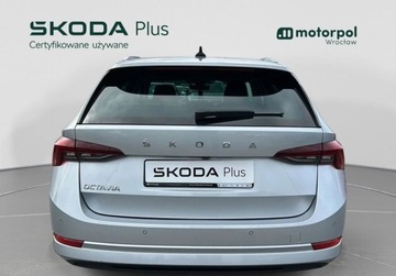 Skoda Octavia IV Scout 1.5 TSI ACT 150KM 2022 Skoda Octavia Style, FV 23, Kamera cofania, Tempomat, KESSY, Podgrzewane f, zdjęcie 11