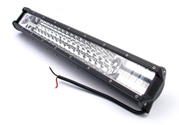 СВЕТОДИОДНАЯ ПАНЕЛЬНАЯ РАБОЧАЯ ЛАМПА 252Вт 12/24В 84LED 45СМ NEOMAX 450ММ