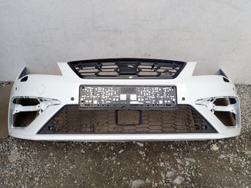 ZDERZAK PRZÓD PRZEDNI SEAT LEON 3 III 5F FR FORMULA RACING LIFT 2017-2020R