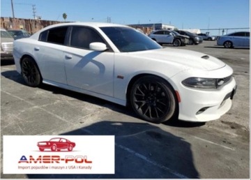 Dodge Charger VII 2020 Dodge Charger 2020 DODGE CHARGER SCAT PACK 6.4 Benzyna 395KM