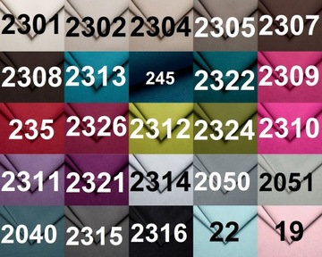 PANELE TAPICEROWANE DŁUGIE// WEZGŁOWIE 230*20CM