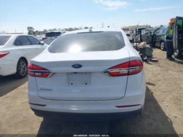 Ford Fusion 2020 Ford Fusion S 2020 2.5 Benzyna 175KM, zdjęcie 4