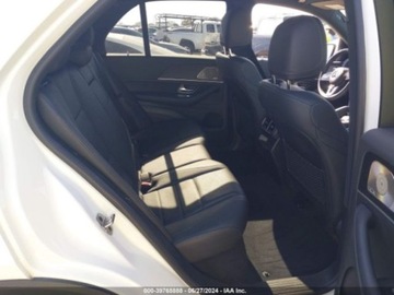 Mercedes GLE V167 2023 Mercedes-Benz GLE 2023r, 350, 4Matic, 2.0L 2.0 Benzyna 255KM, zdjęcie 11