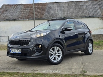 Kia Sportage IV SUV 1.7 CRDi 115KM 2018 Kia Sportage sliczny*zadbany, zdjęcie 1