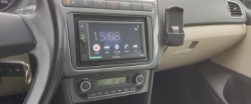 Volkswagen Polo V Hatchback 5d 1.6 TDI-CR DPF 105KM 2010 Volkswagen Polo 1.6 diesel ,bezwypadek ,bogata wersja ,zadbany 1.6 Diesel, zdjęcie 14